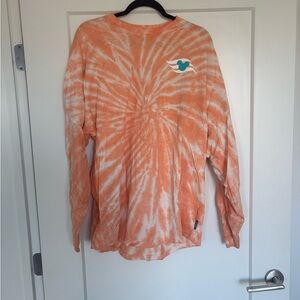 Disney Cruise Line Orange Spirit Jersey